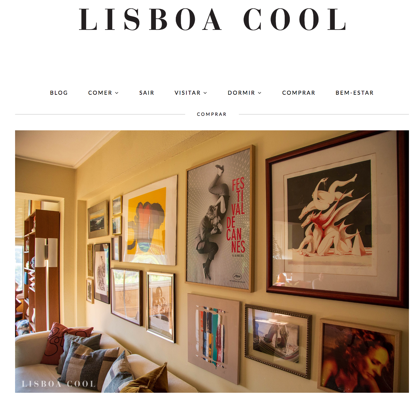 LISBOA COOL