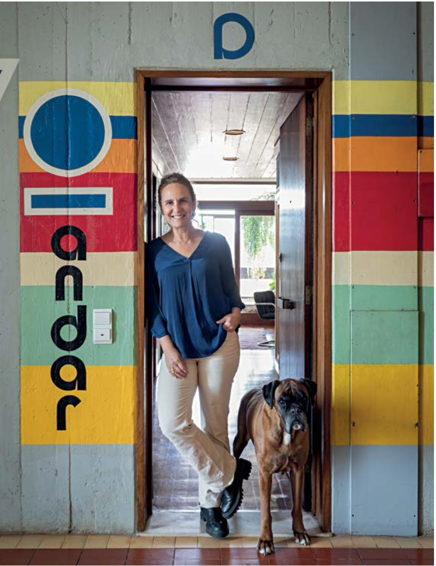 Revista Urbana - Projecto Interior by SAL
