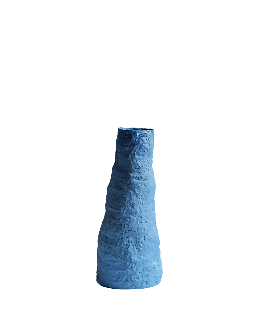 Jarra de Porcelana Azul Blue Nile #018