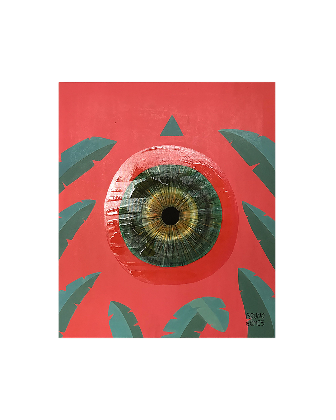 Origem - Pintura
