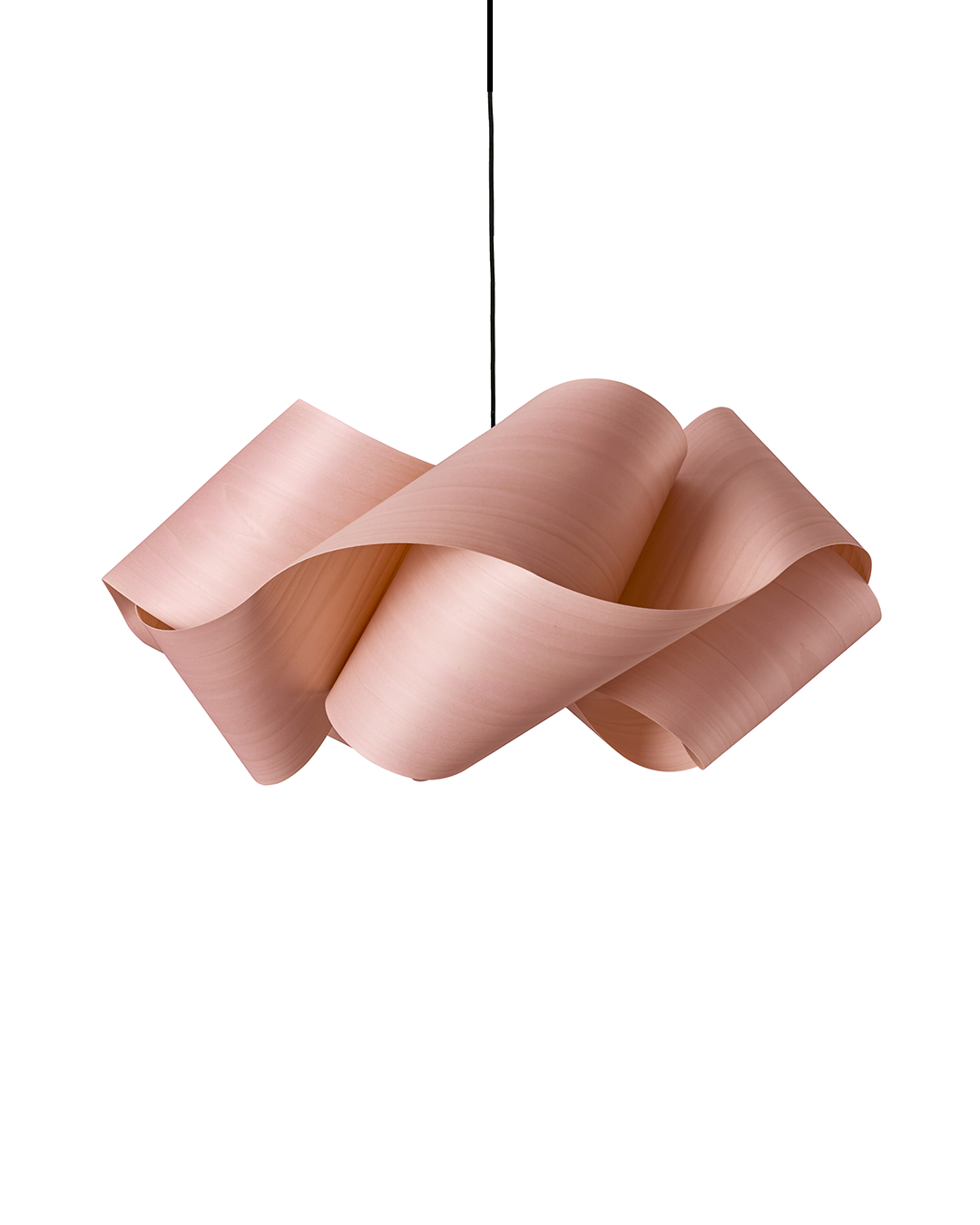 Candeeiro Swirl Candeeiros de Teto LZF Lamps