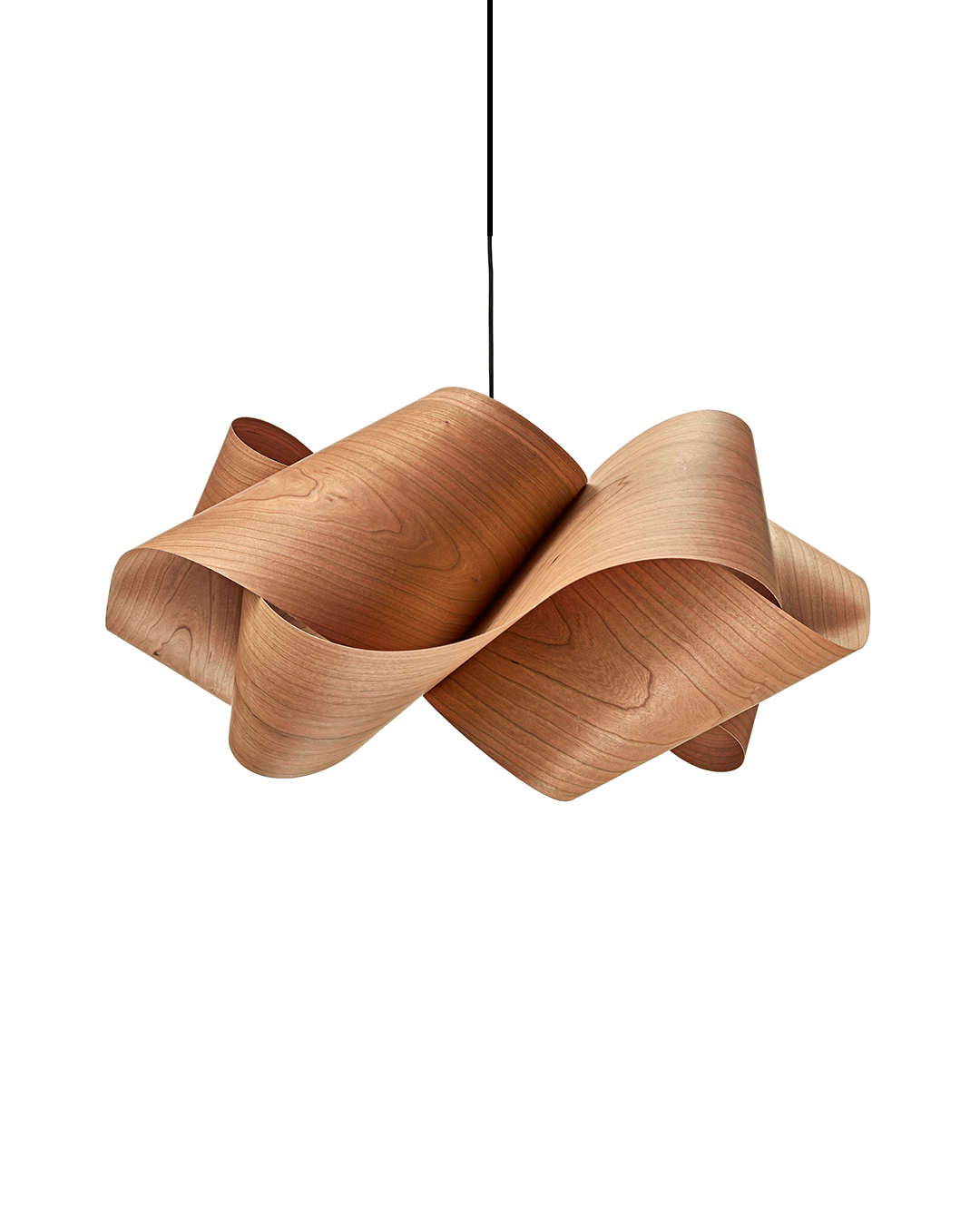 Candeeiro Swirl Candeeiros de Teto LZF Lamps