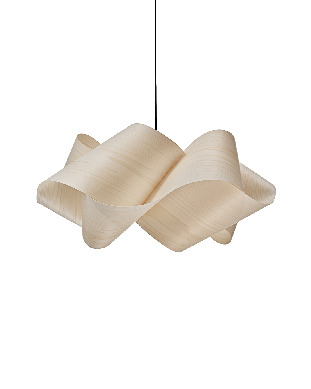 Candeeiro Swirl Candeeiros de Teto LZF Lamps