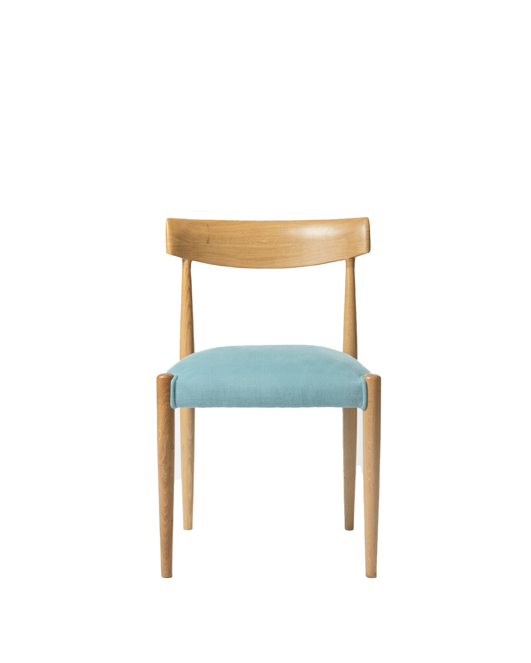 Chair in Natural Oak and DK Rope