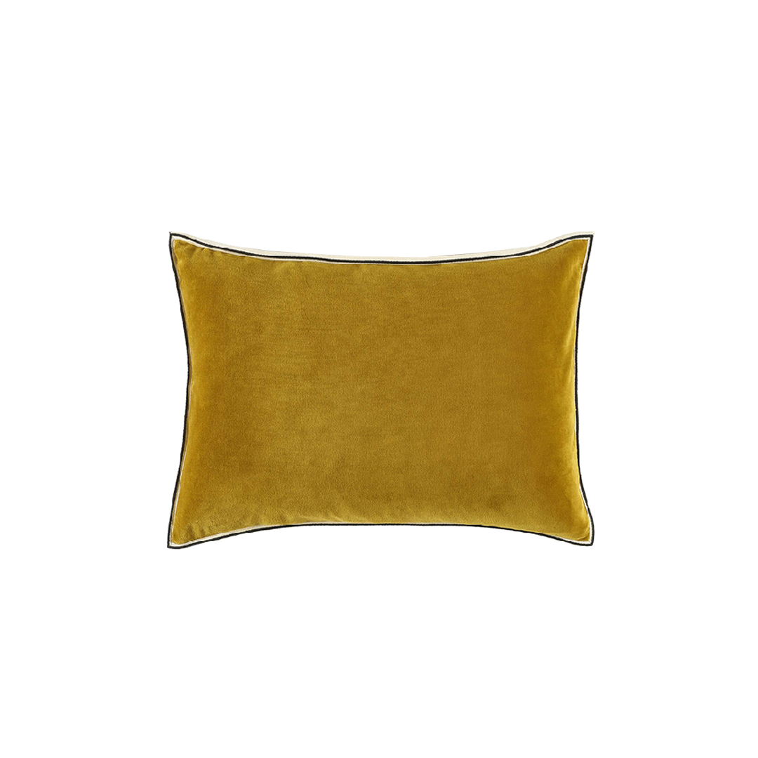 Almofada Retangular em Veludo (55x40) Aristote Almofadas lisas Élitis