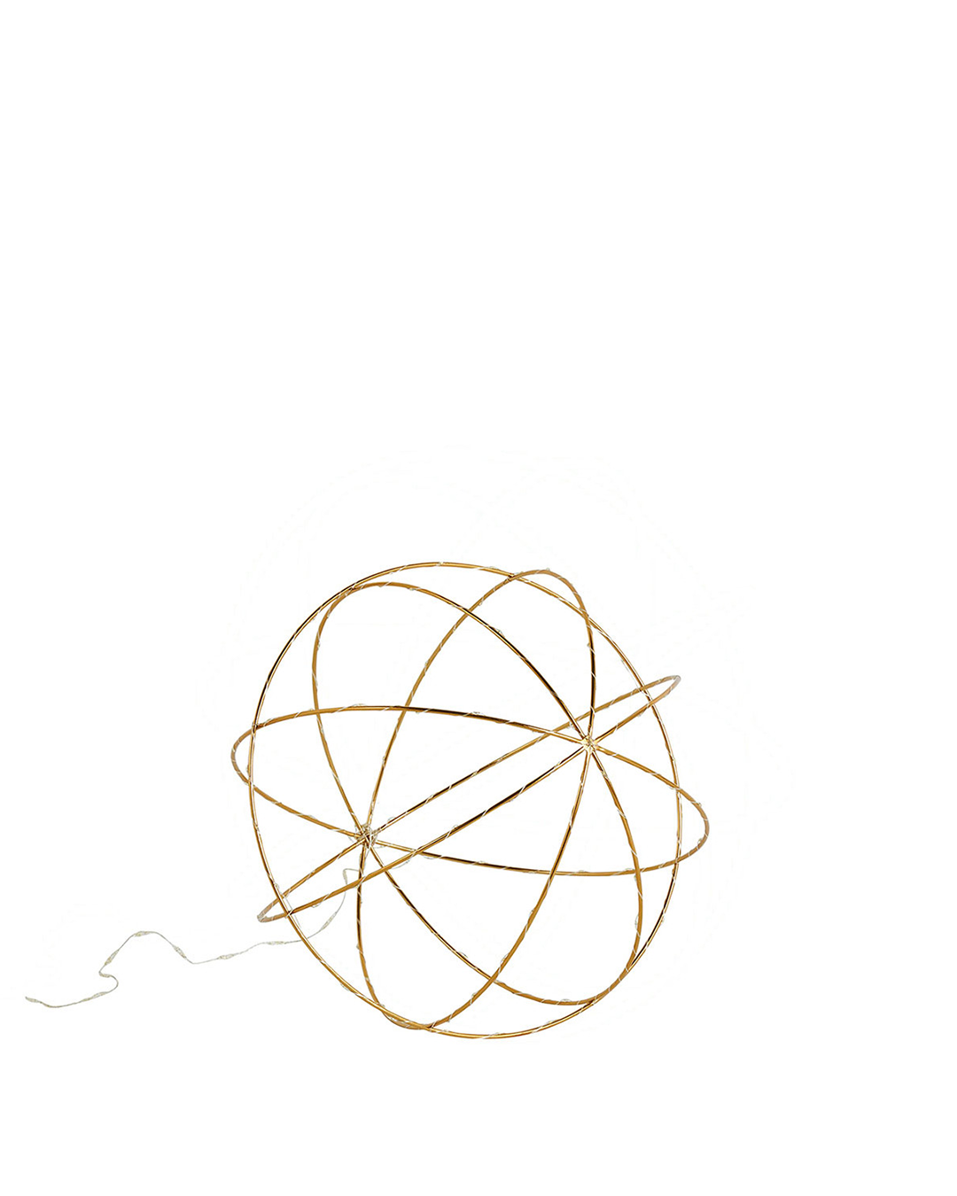 Candeeiro de Chão Bola de Luz Hélios