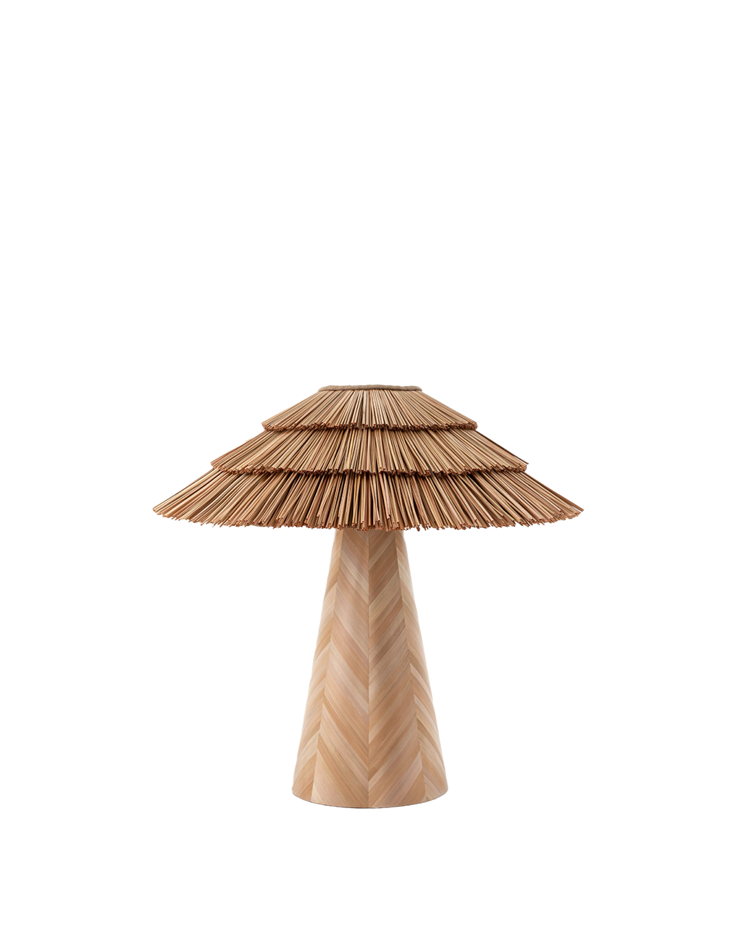 Candeeiro de Mesa em Palhinha Roots of Home