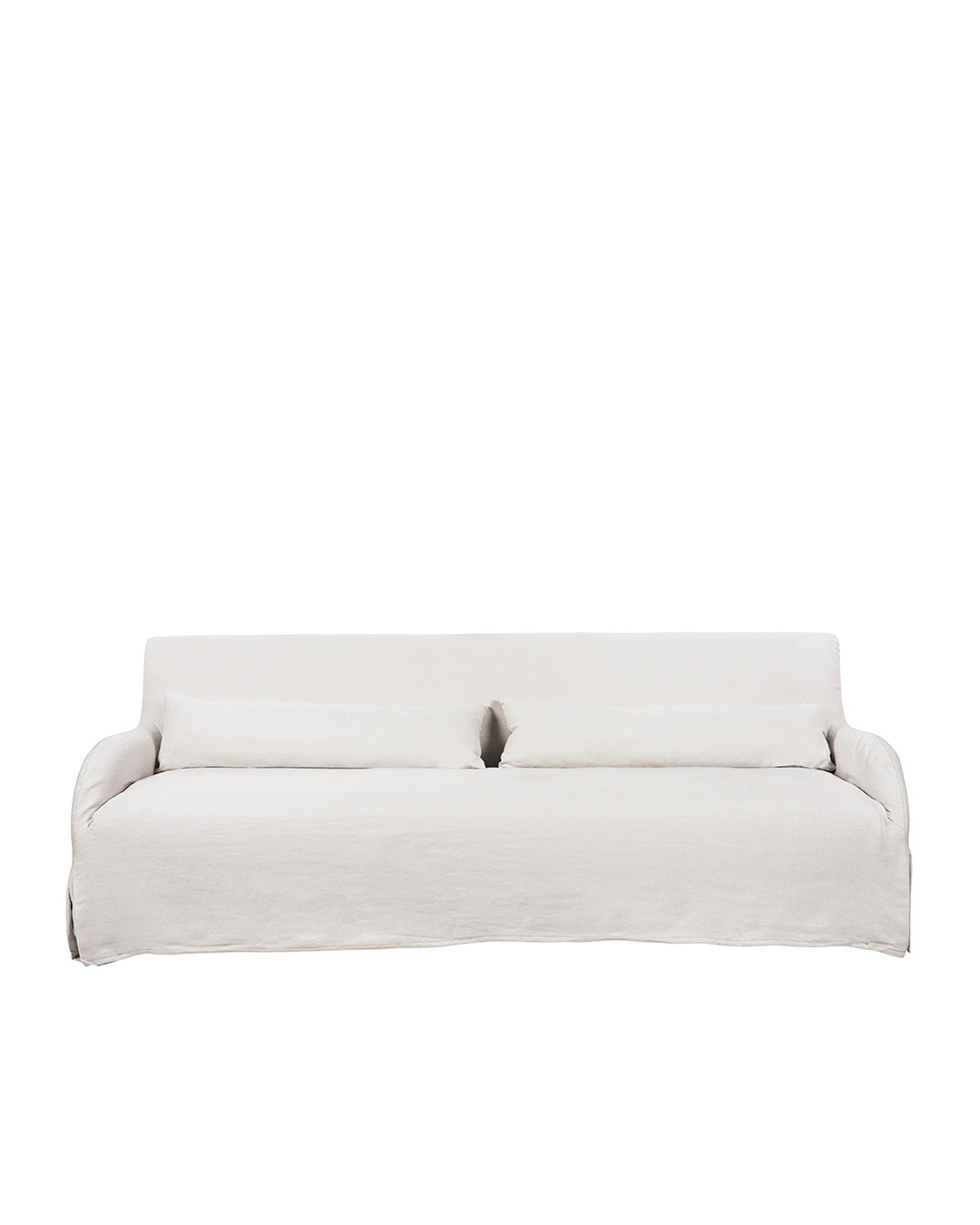 Sofá Lea Sofás Blanc d'Ivoire