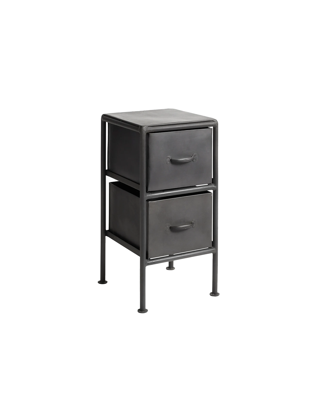 Mesa de Cabeceira em Metal Ohio