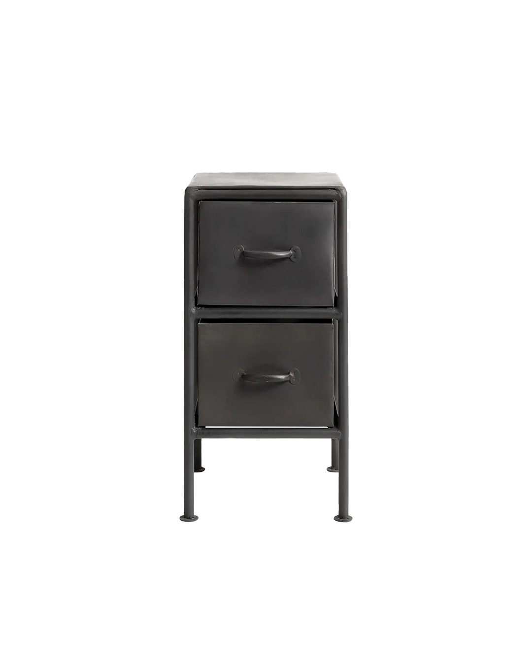 Mesa de Cabeceira em Metal Ohio