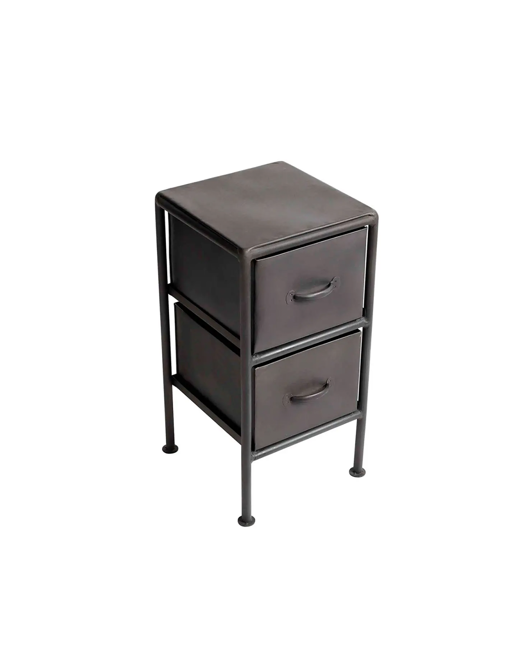 Mesa de Cabeceira em Metal Ohio