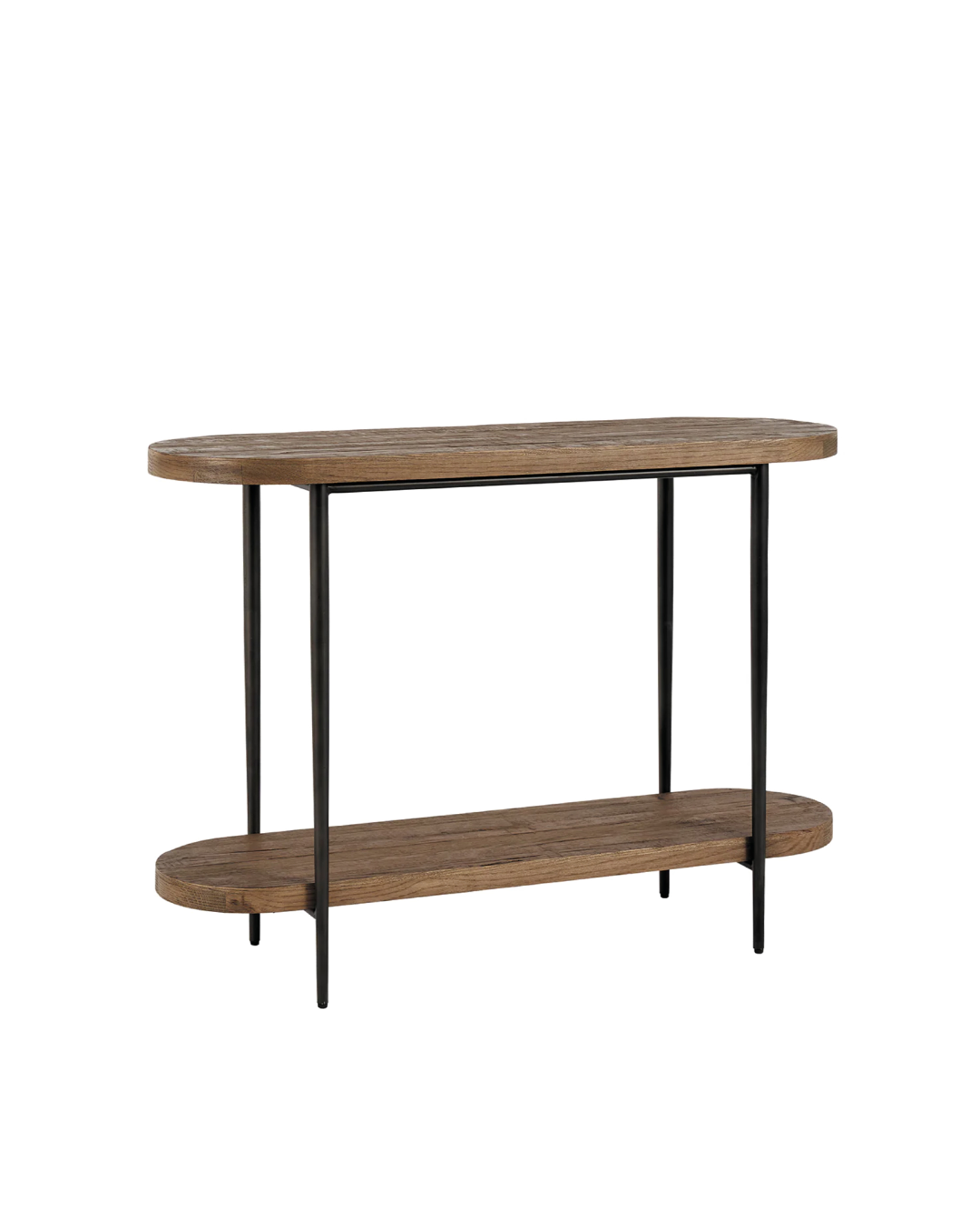 Consola em Madeira e Ferro (120cm) Leo