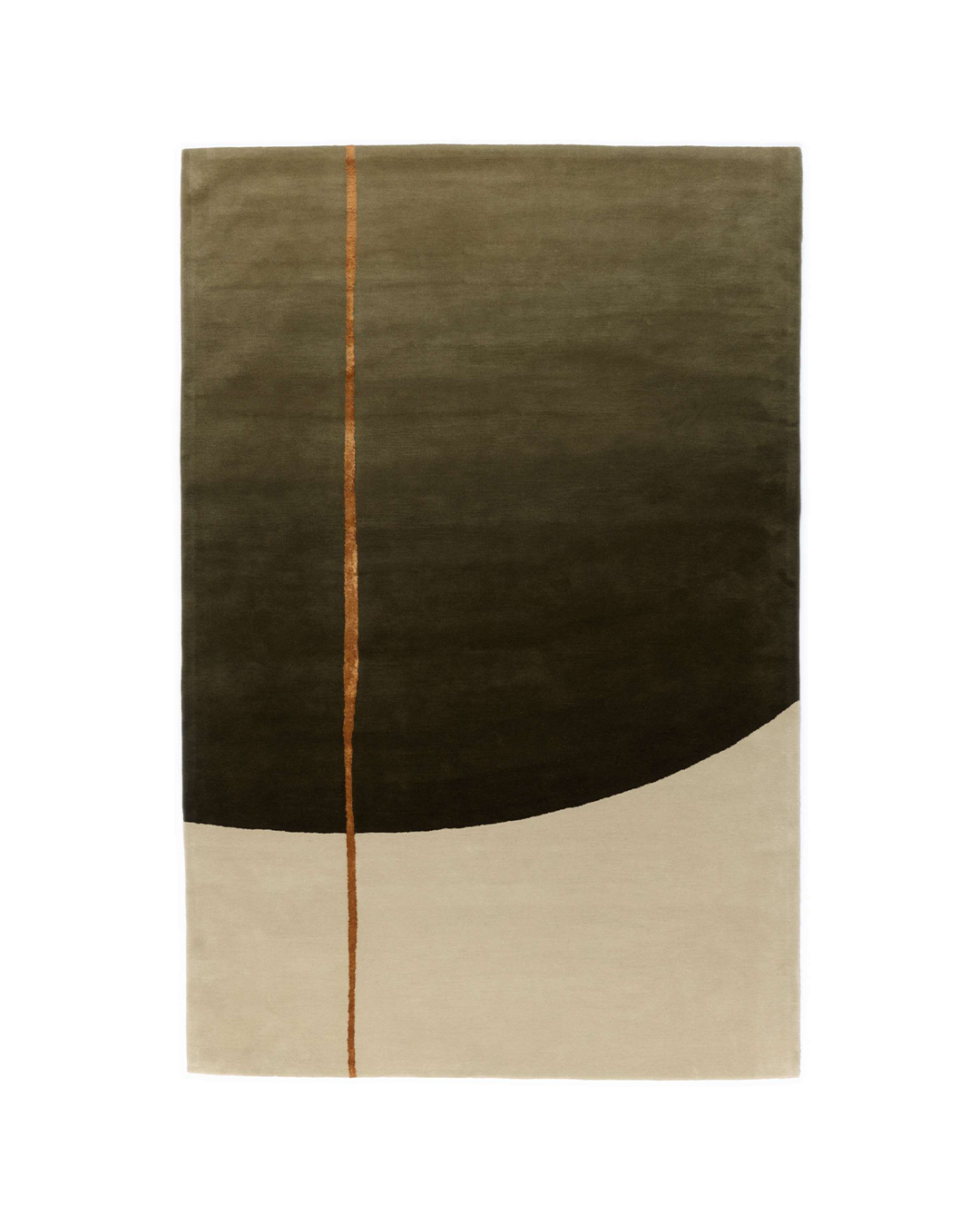 Wool Rug (200x300cm) Céleste