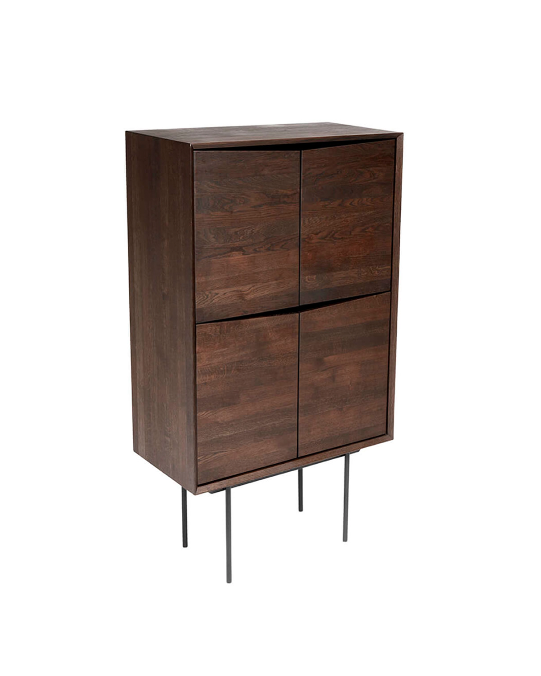 Wing Tall Cabinet