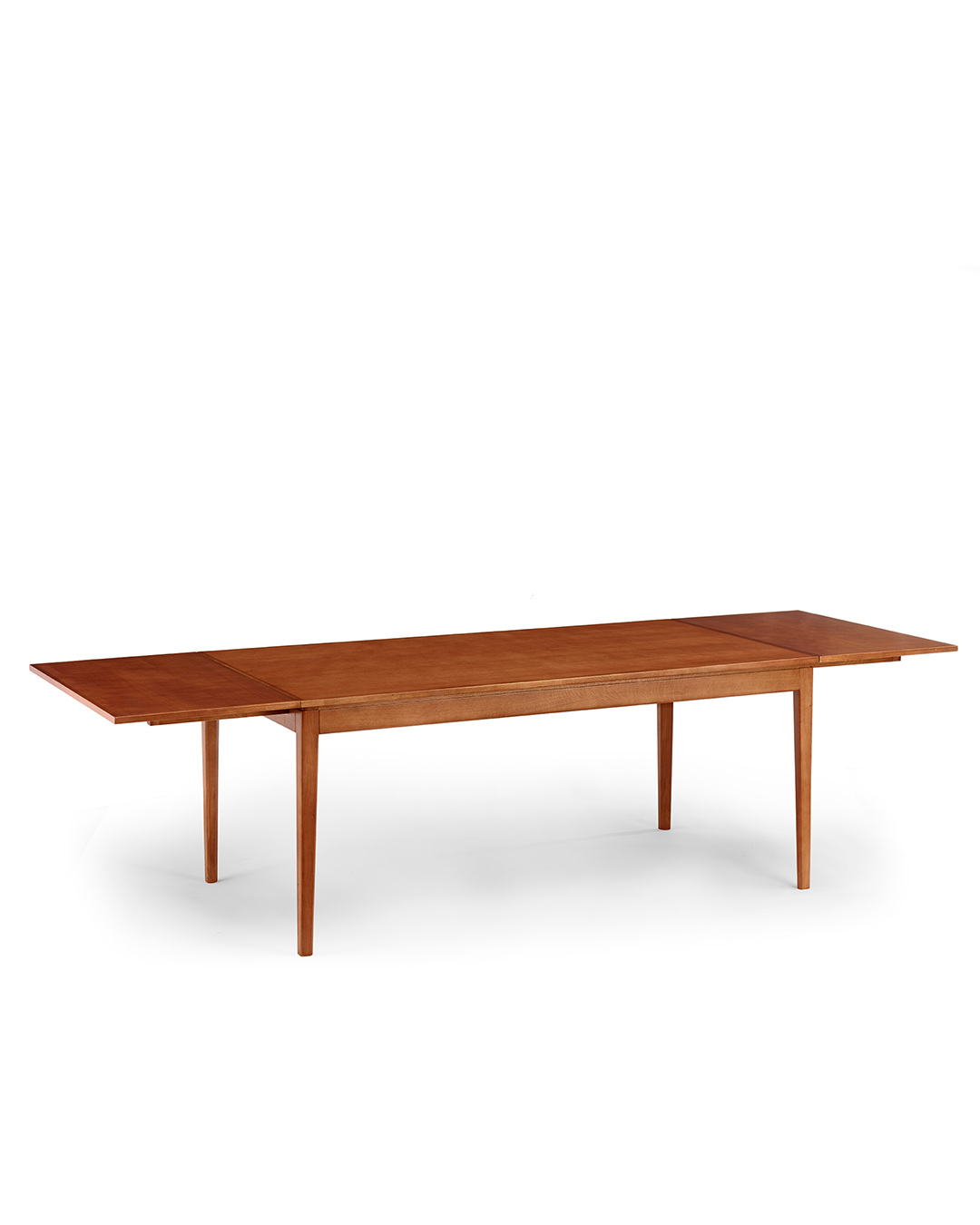 Mesa de Jantar Extensível Retangular em Madeira "R"