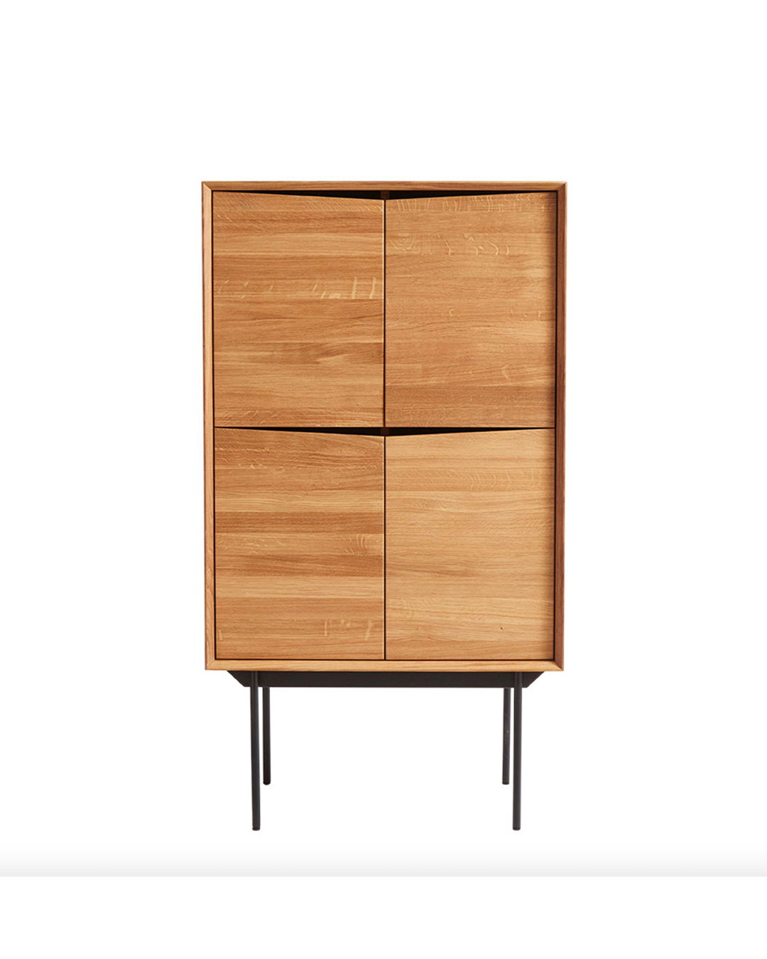 Wing Tall Cabinet