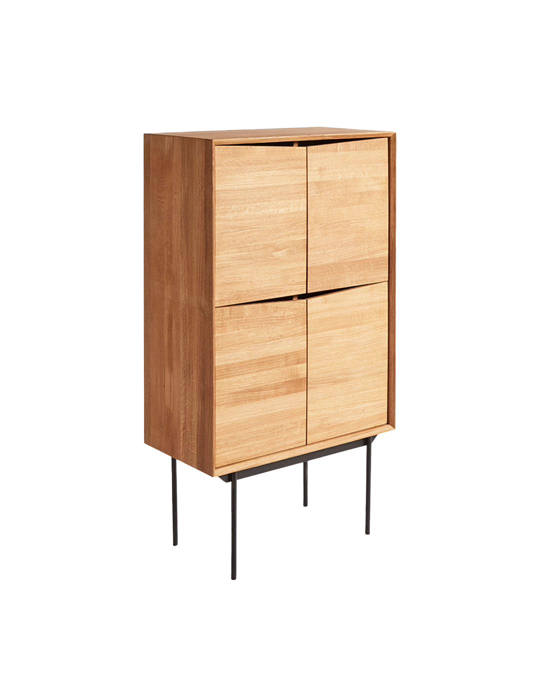 Wing Tall Cabinet