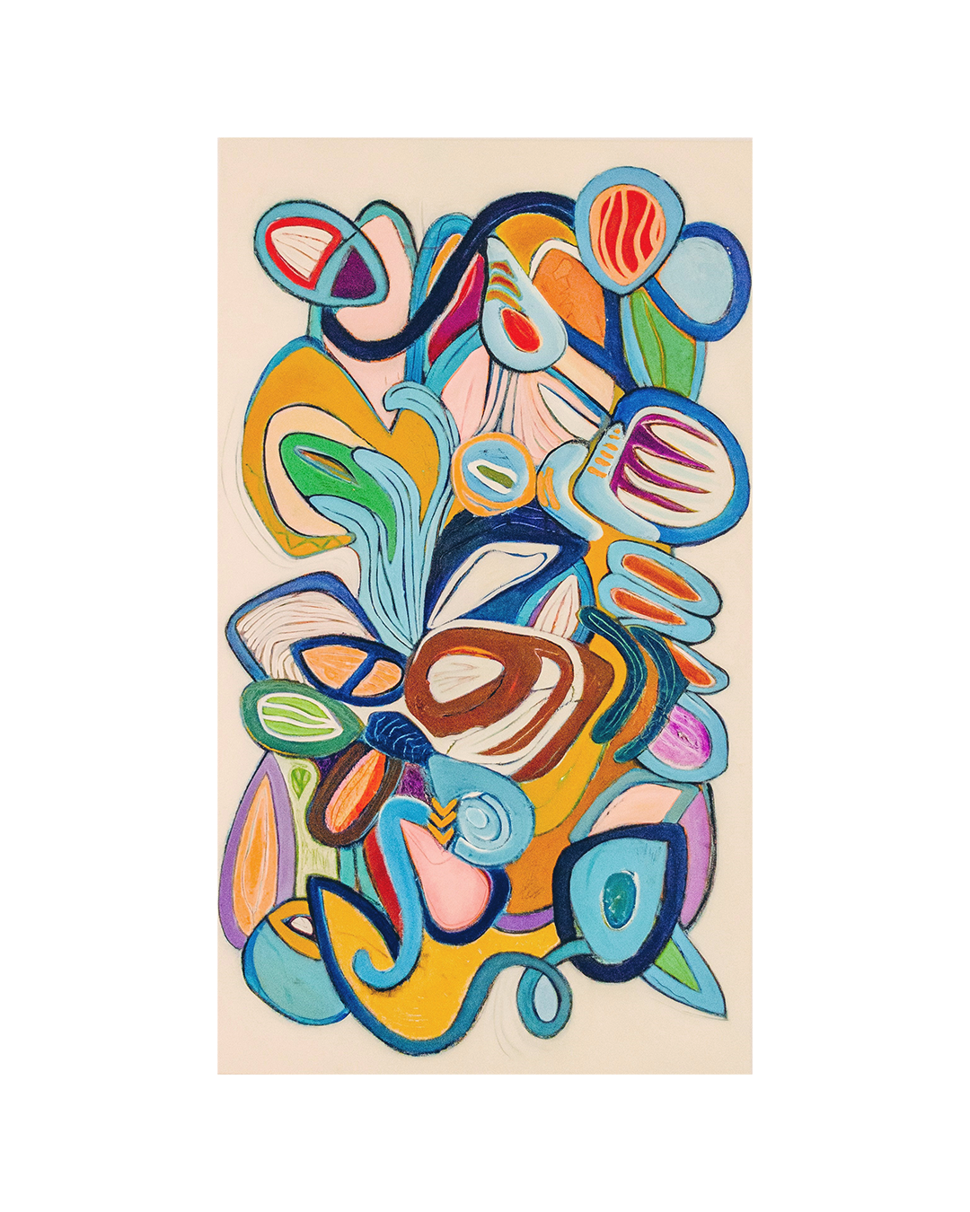 Memories From Costa Rica - Pintura