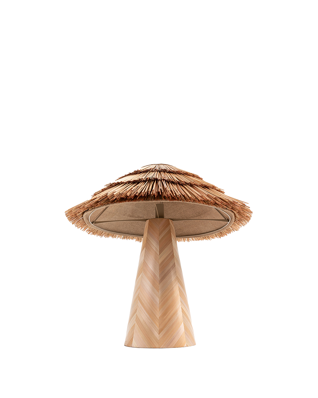 Candeeiro de Mesa em Palhinha Roots of Home