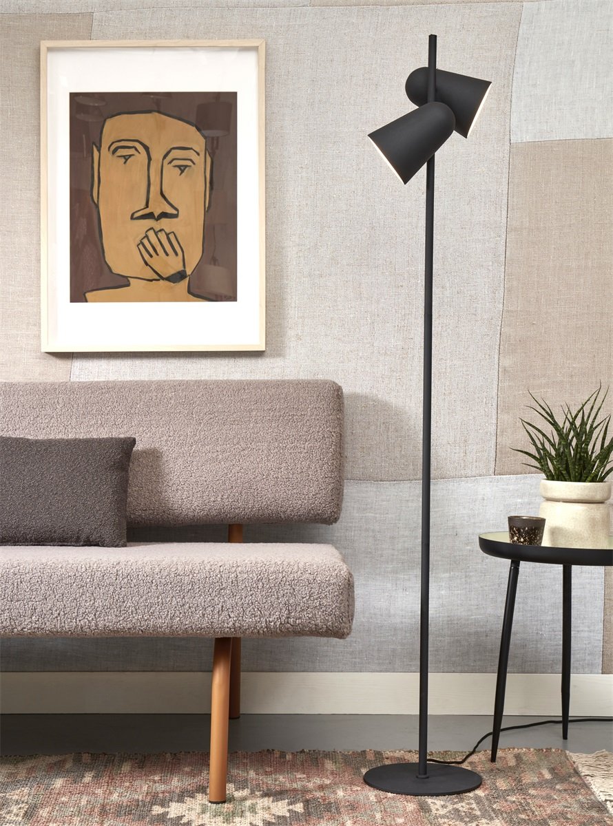 Marseille Metal Floor Lamp