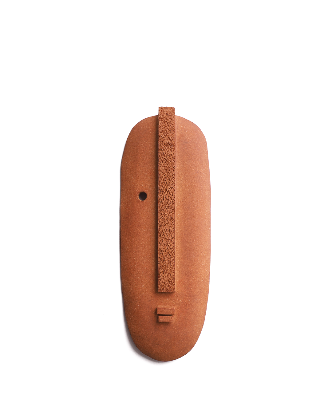 Máscara Terracota II Cerâmica GRAUº Cerâmica