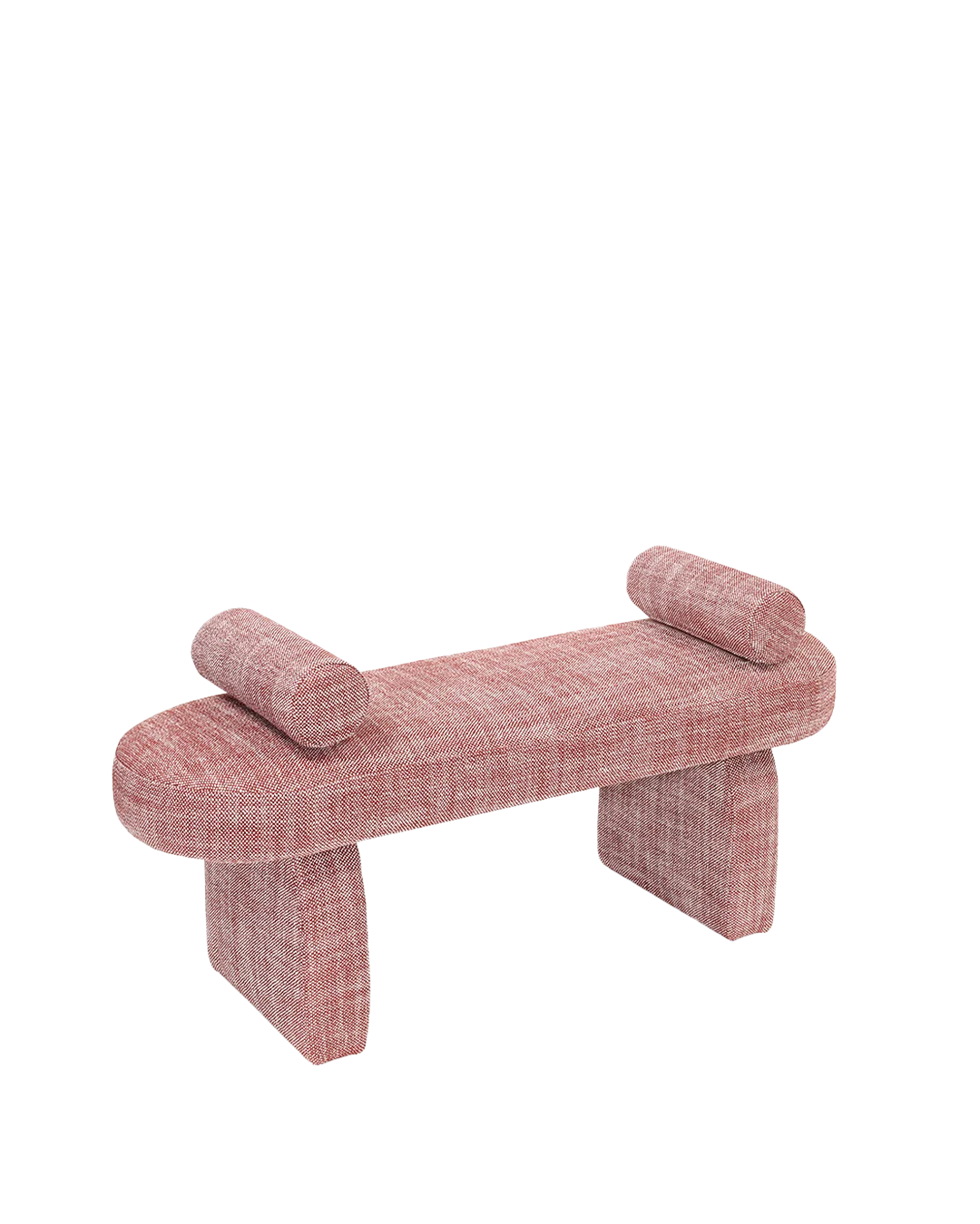 Banqueta em Tecido Kimi
