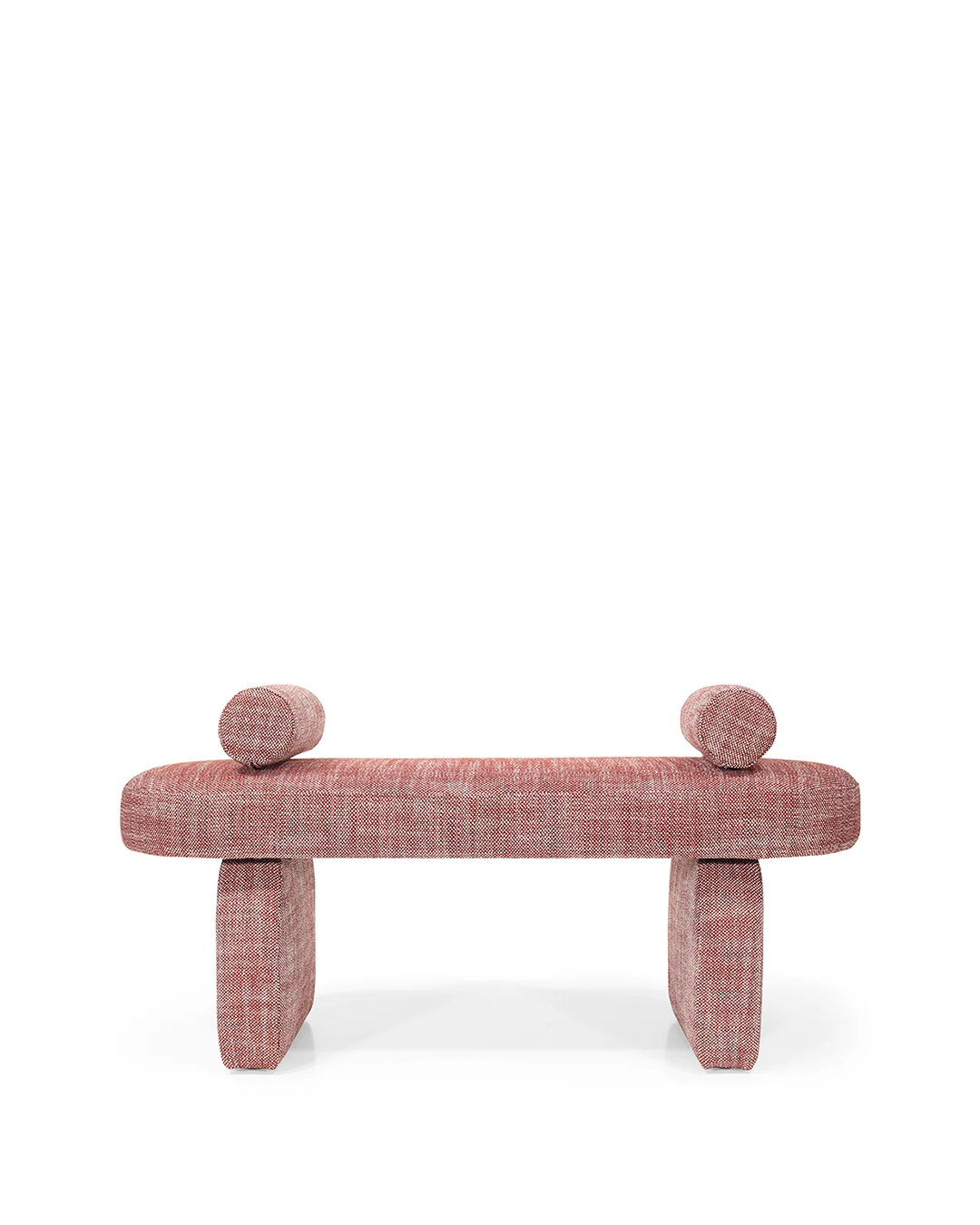 Banqueta em Tecido Kimi