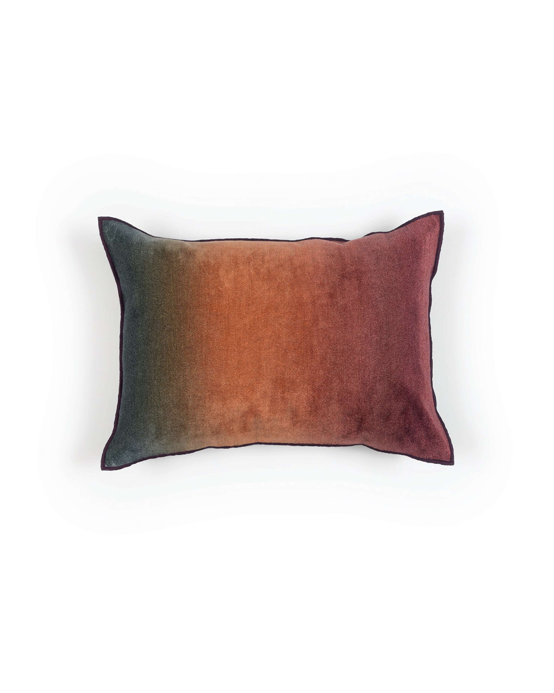 Velvet Cushion (55x40cm) Fortuné