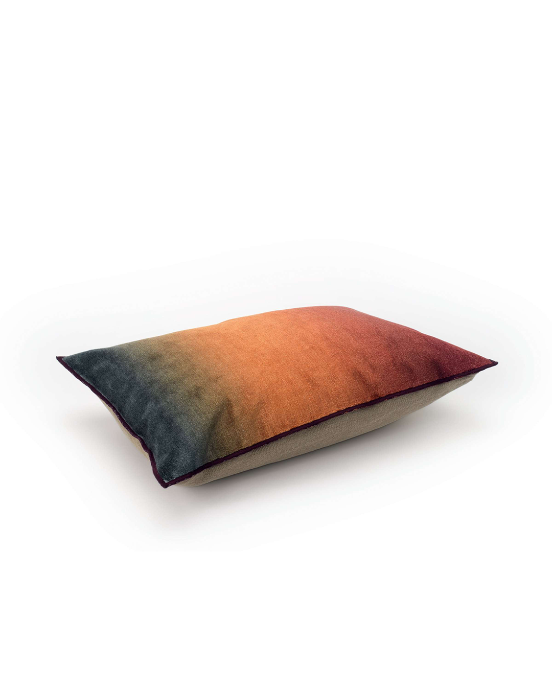 Velvet Cushion (55x40cm) Fortuné