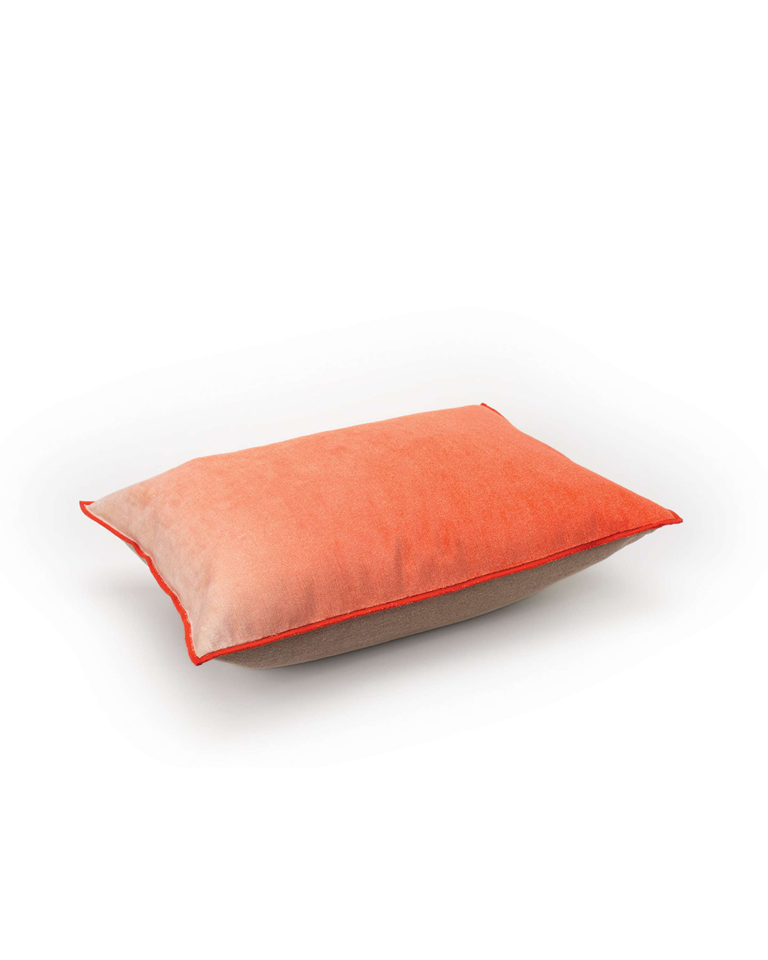 Velvet Cushion (55x40cm) Fortuné