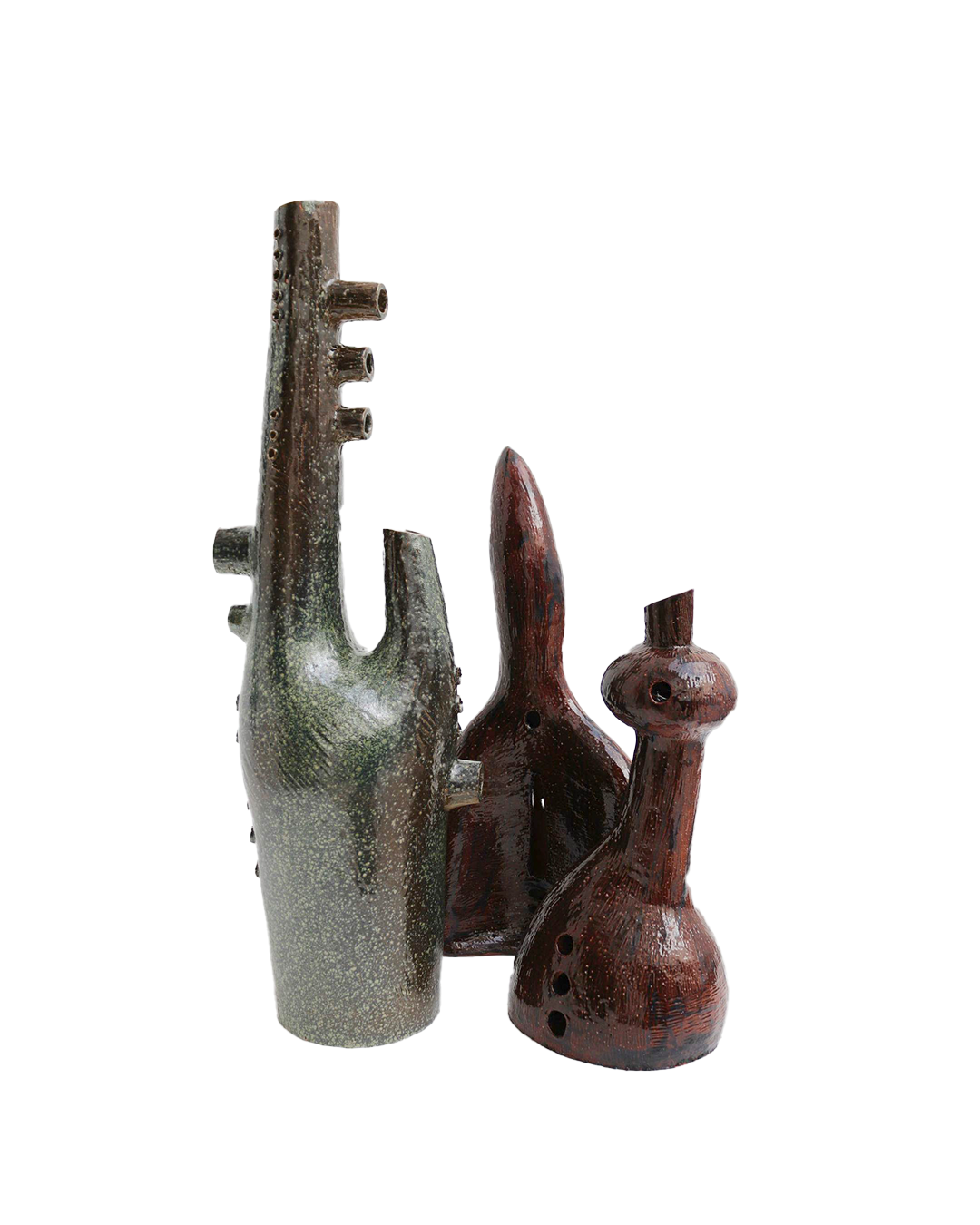 Antagonismos Escultura Catalina Sandulescu
