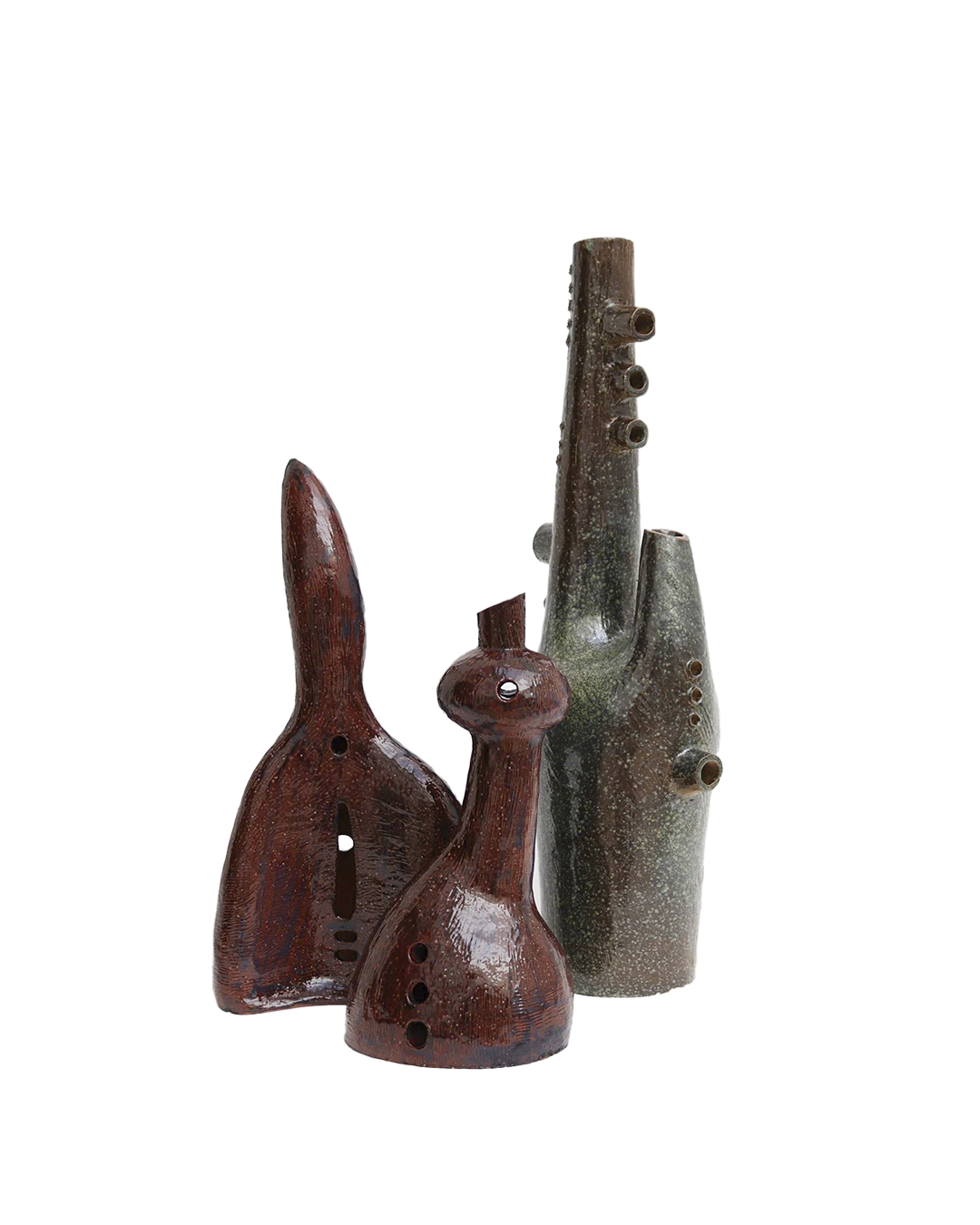 Antagonismos Escultura Catalina Sandulescu