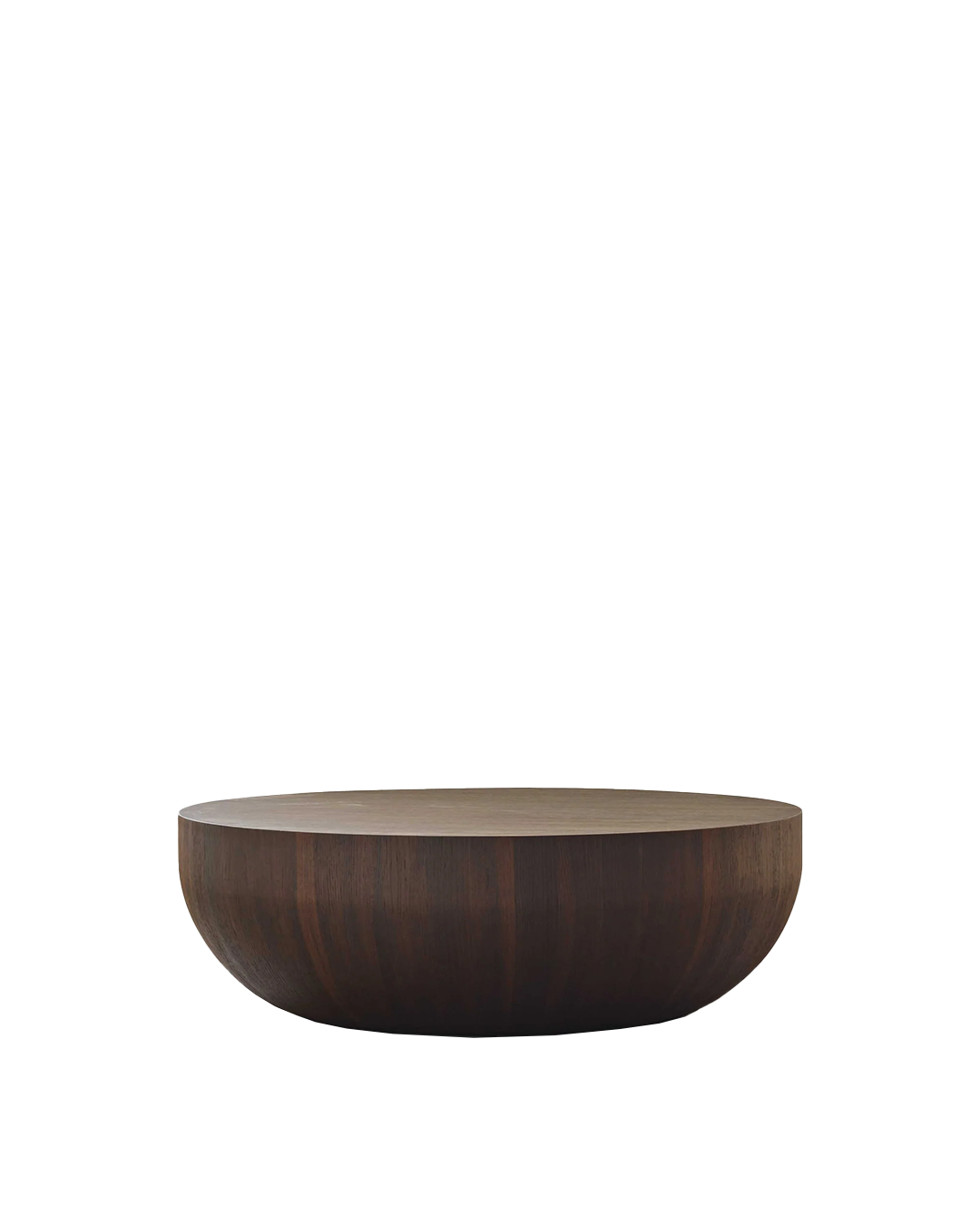 Mesa de Centro em Madeira Congo