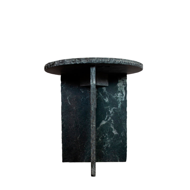 Dallas Metal and Glass Sideboard