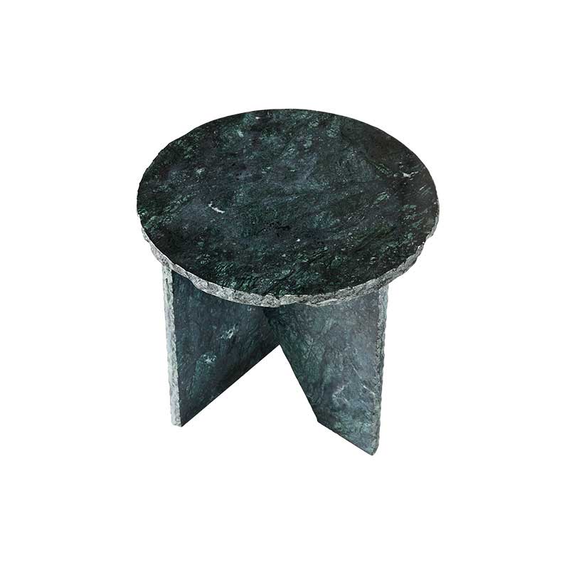 Dallas Metal and Glass Sideboard