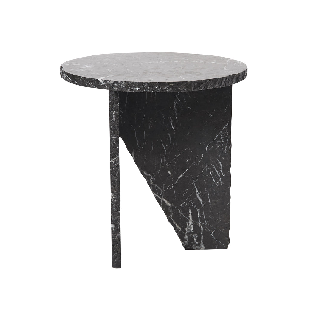 Dallas Metal and Glass Sideboard