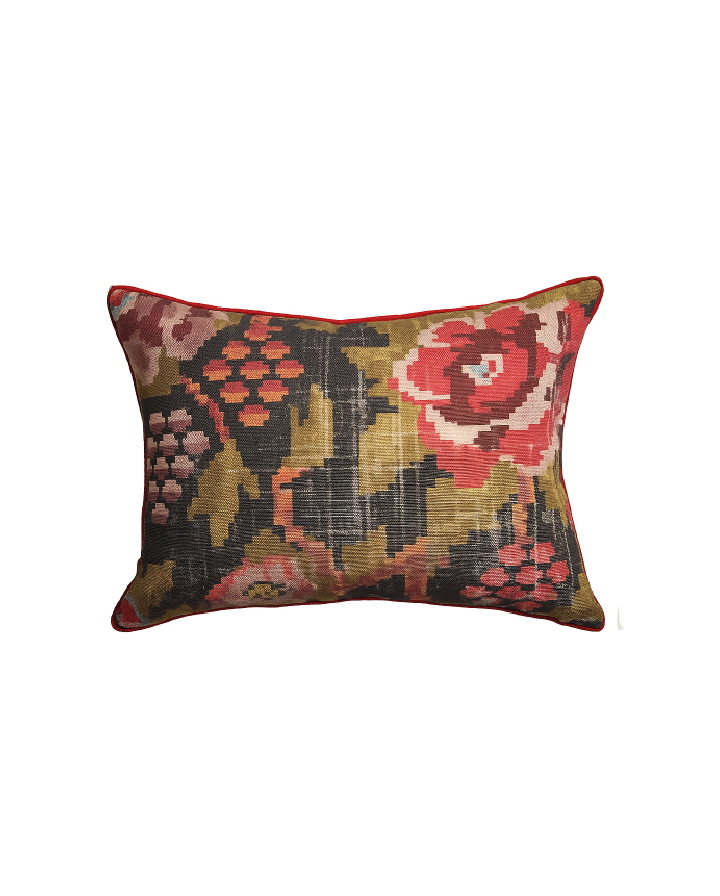 Almofada Retangular em Linho Basarabia (70x50cm)