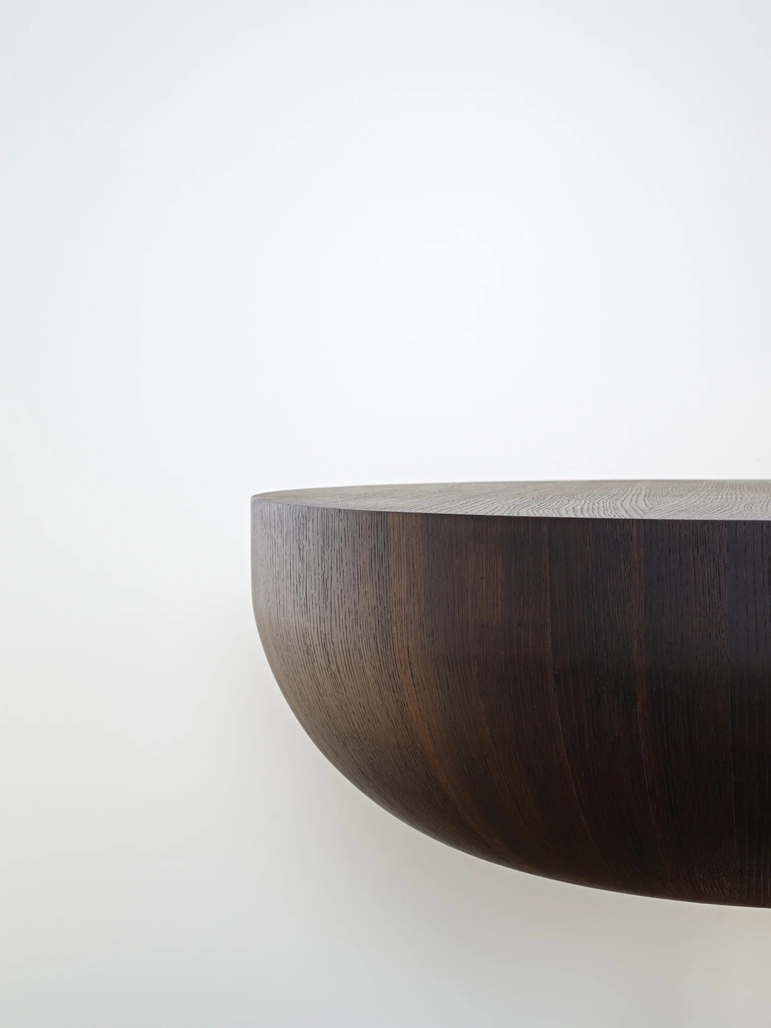 Mesa de Centro em Madeira Congo
