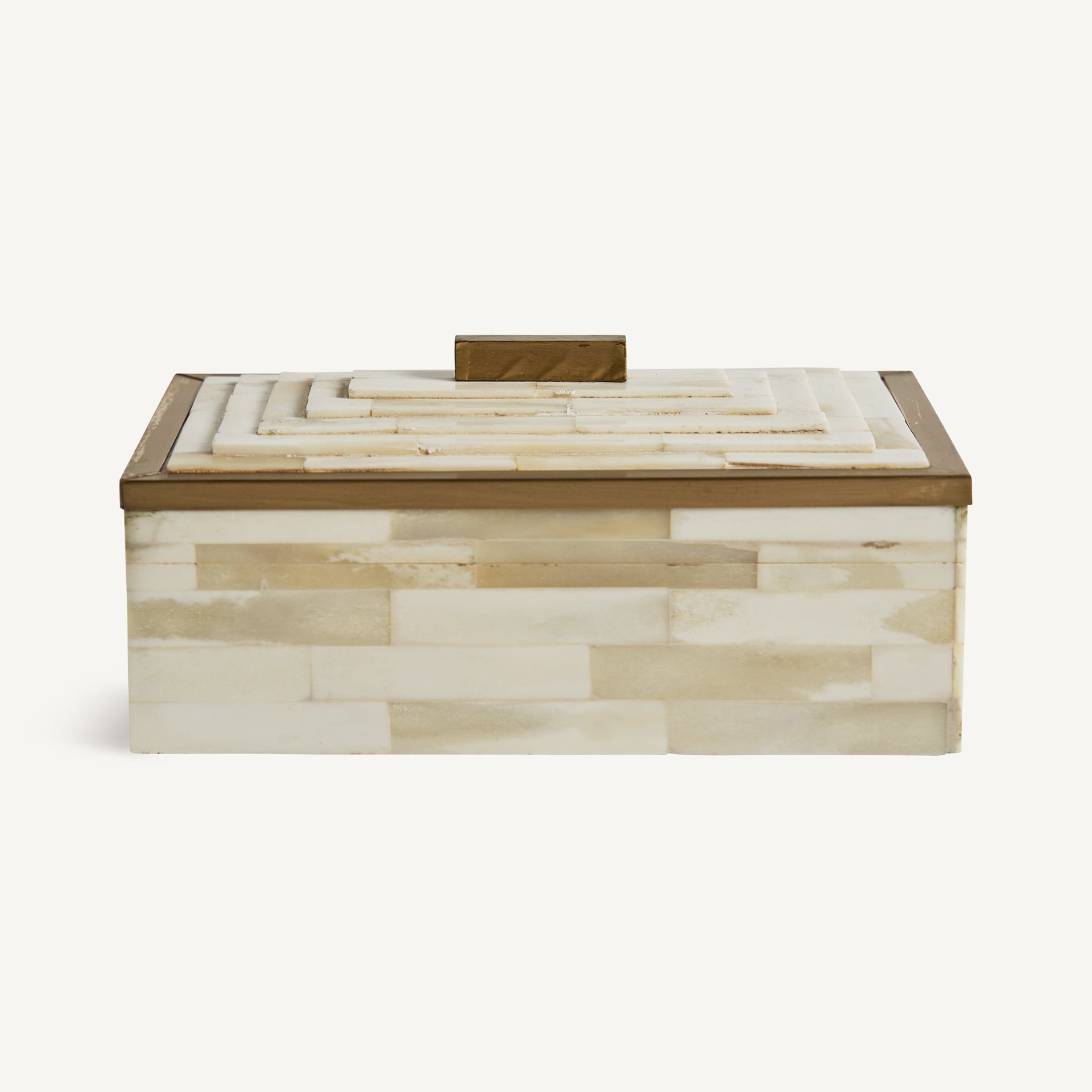 Resin and Venice Gold Box