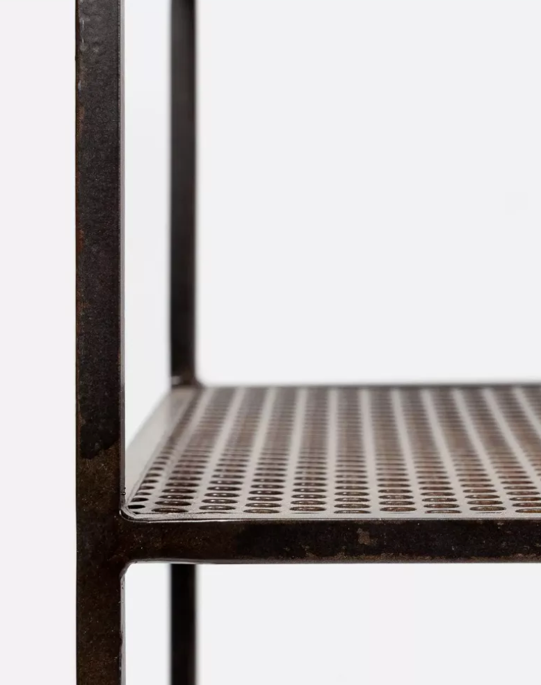 Consola em Madeira e Metal (120cm) One Two