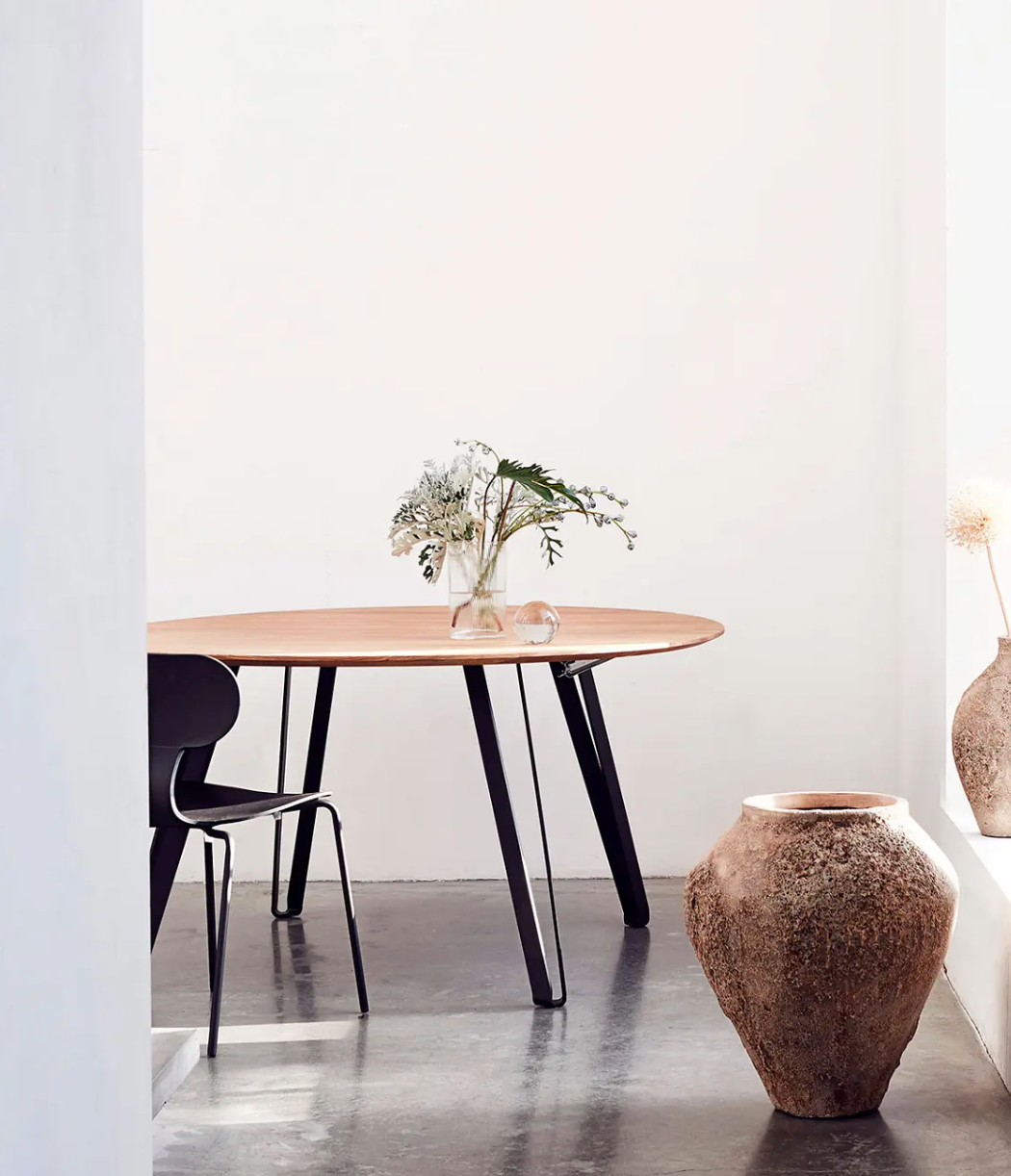 Mesa de Jantar Redonda (Ø150cm) Space