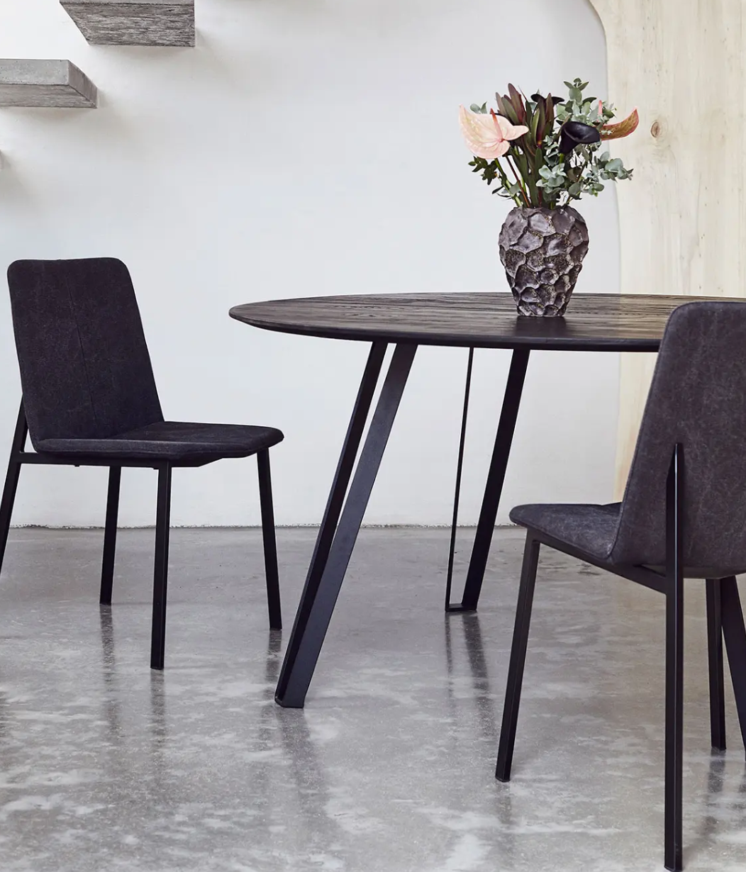 Mesa de Jantar Redonda (Ø150cm) Space