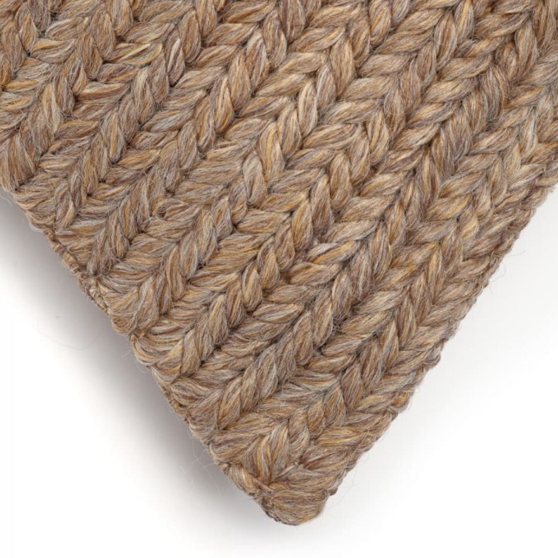 Almofada com Efeito Crochet (65x65cm) In & Out