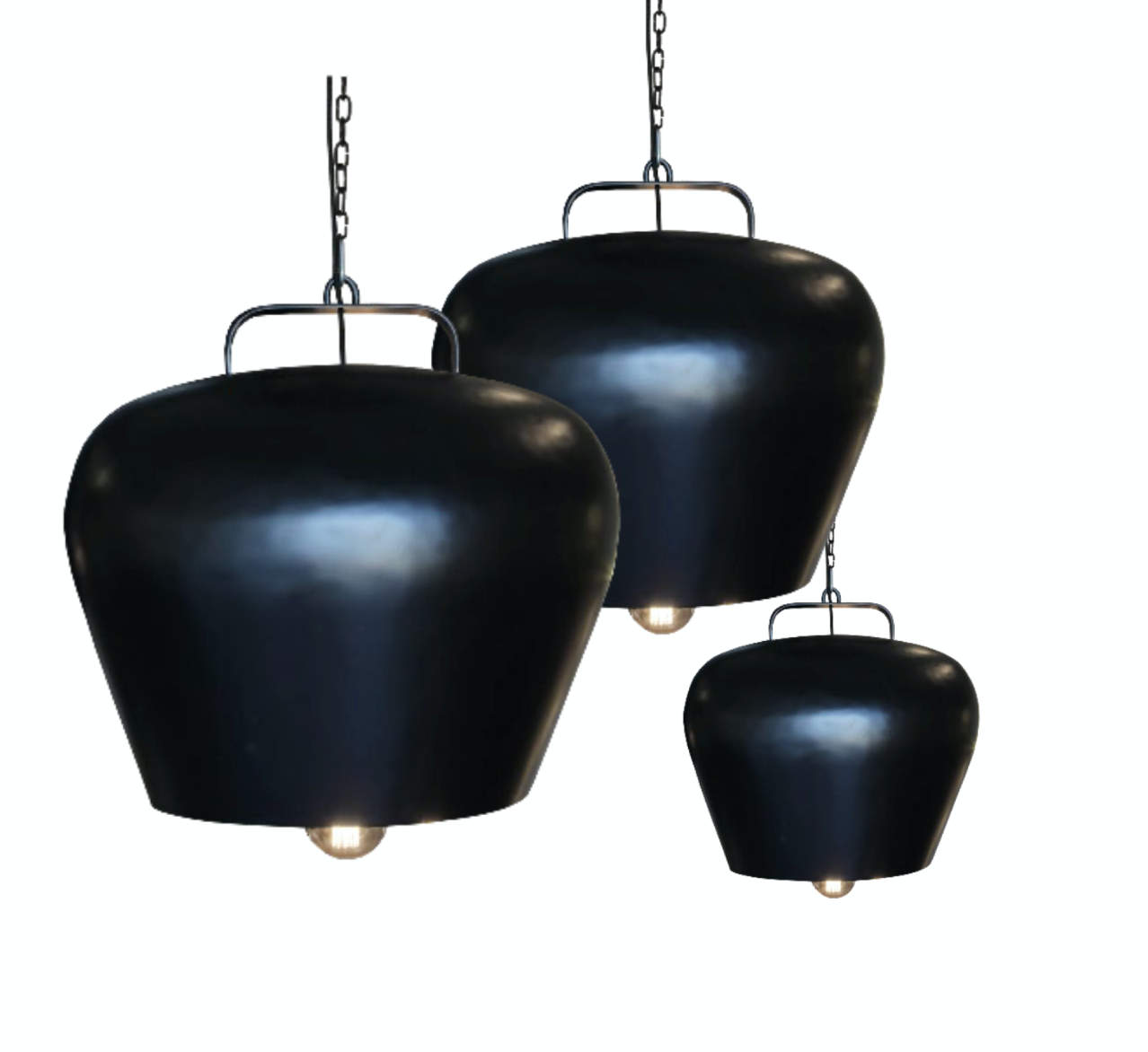 Margot Metal Lamp