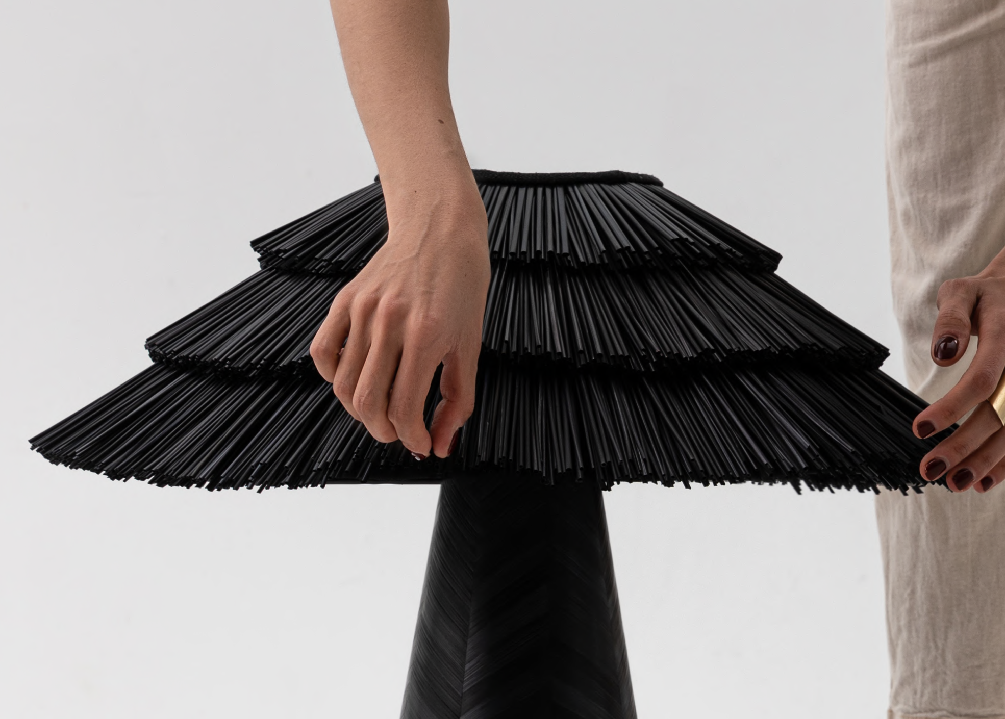 Candeeiro de Mesa em Palhinha Roots of Home