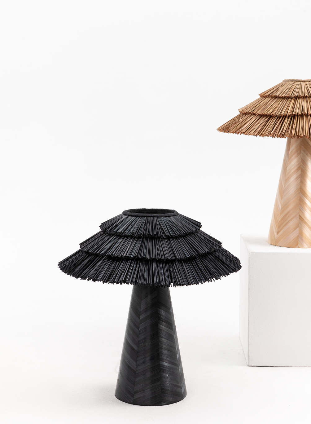 Candeeiro de Mesa em Palhinha Roots of Home
