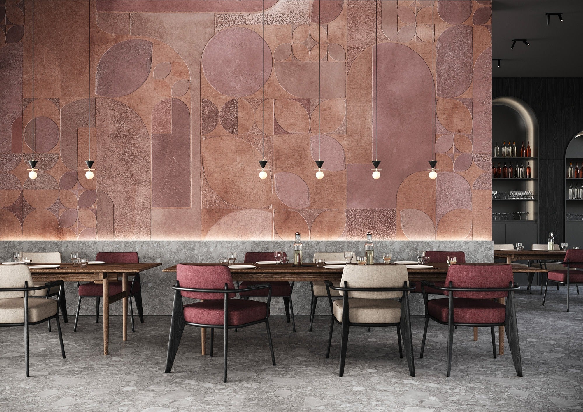 Dissonanze Wall Mural