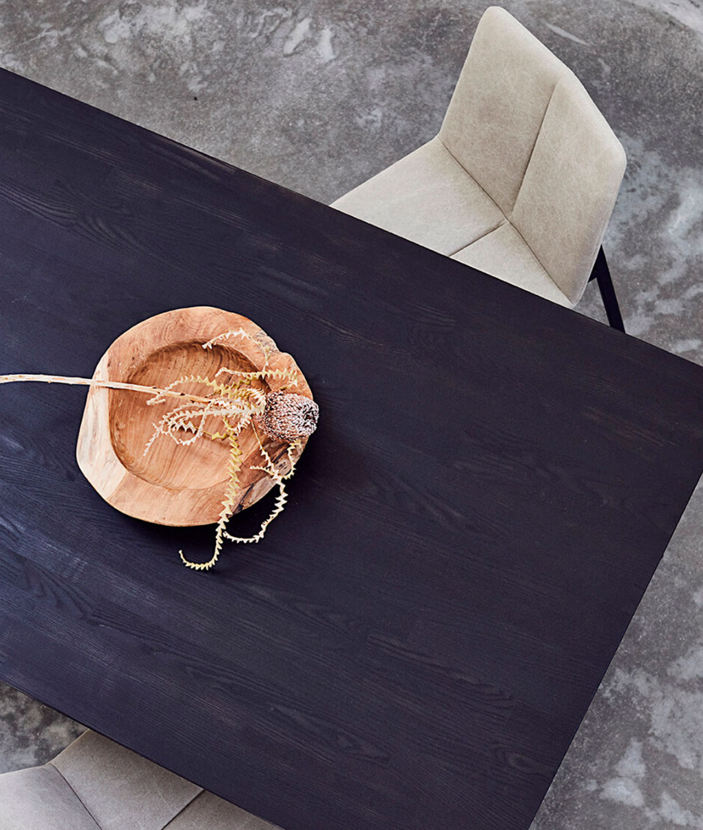 Cadeira de Lona Stone Washed Chamfer
