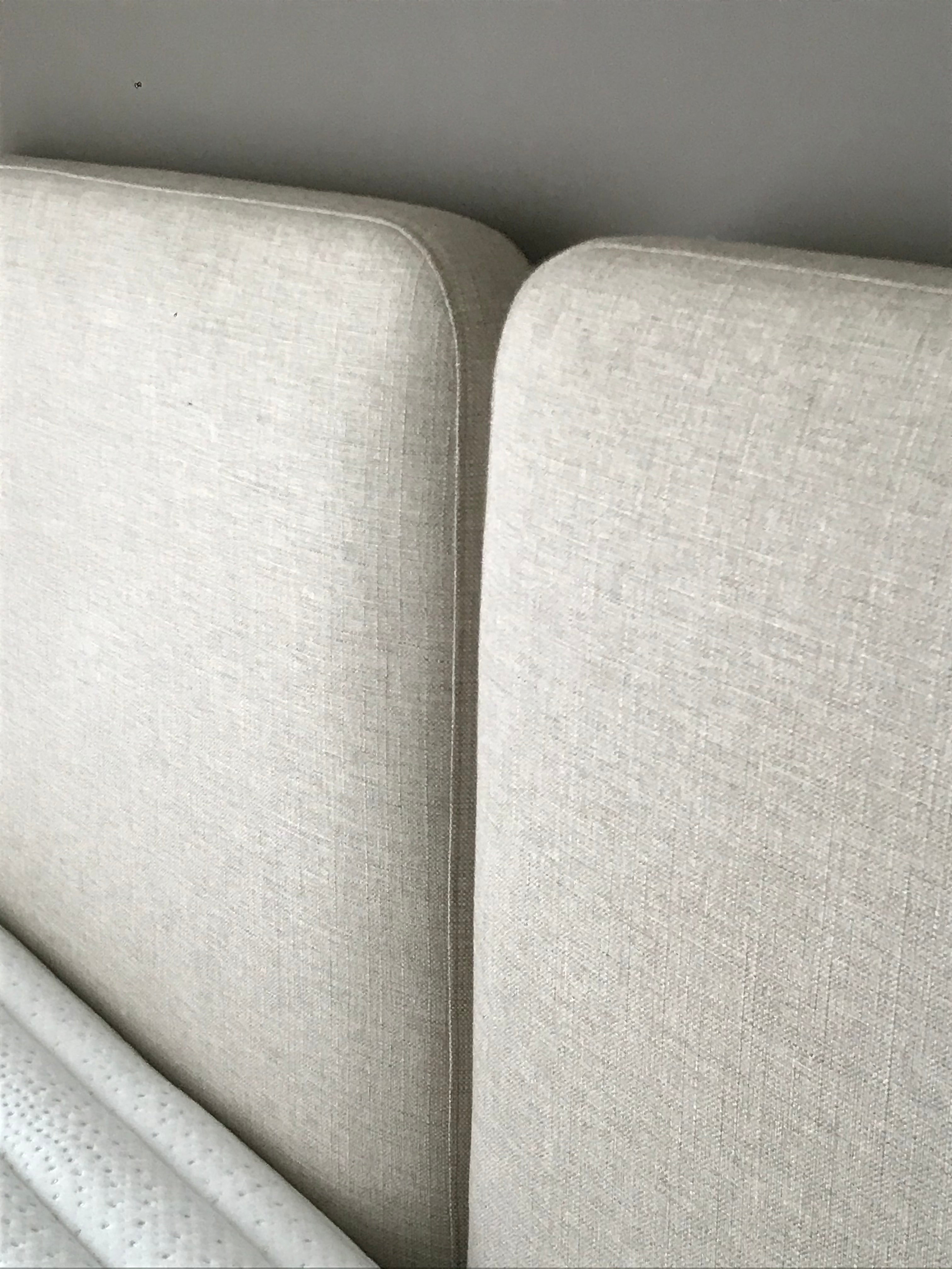 Cama e Cabeceira Estofada (190x210cm) Double