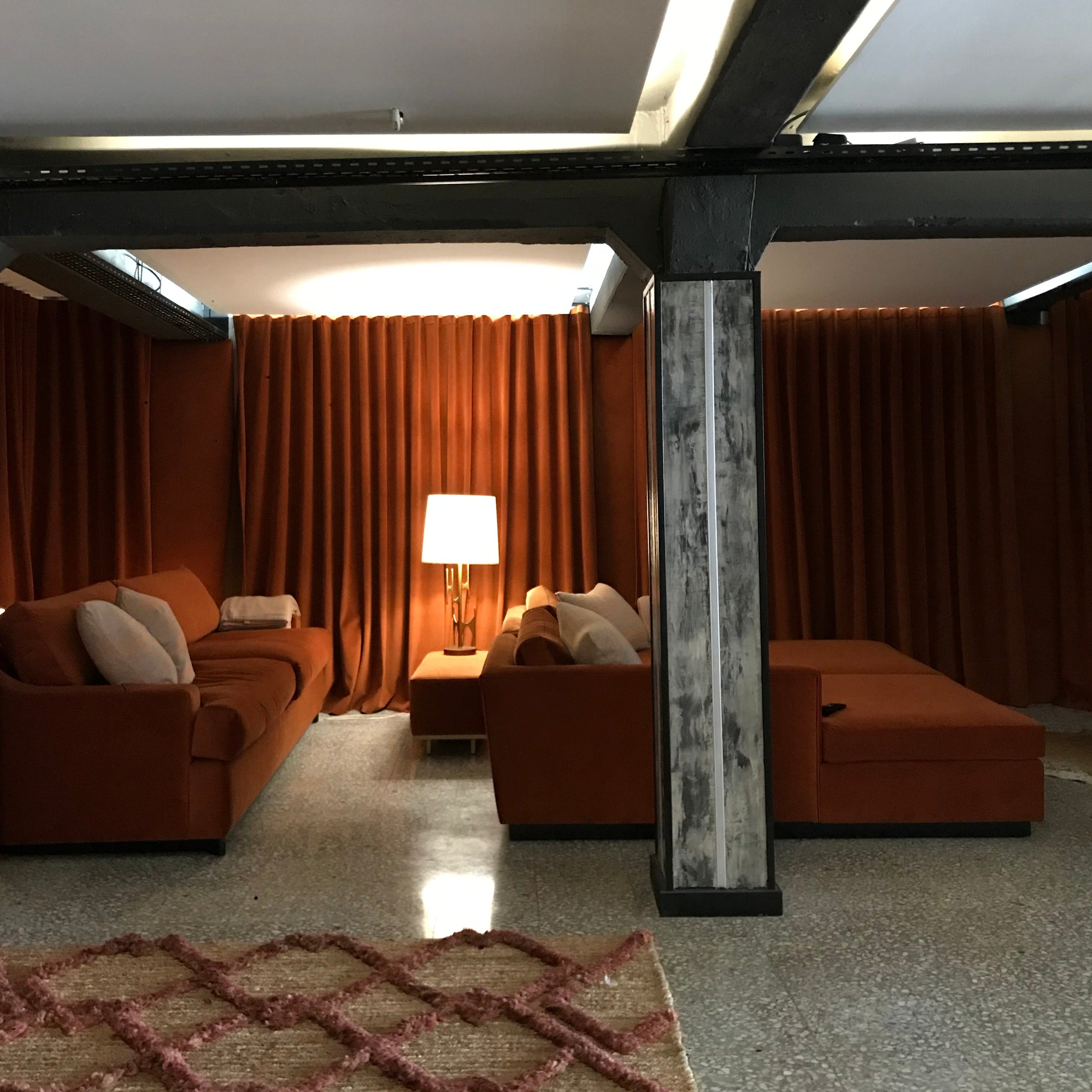 Chaise Longue em Tecido Tejo